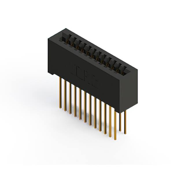 392-024-541-201 EDAC Inc.  Edgeboard Connectors